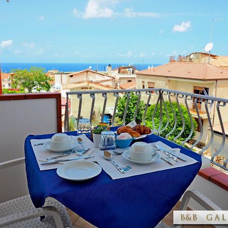 B&B Galatea Santa Domenica  Exterior foto