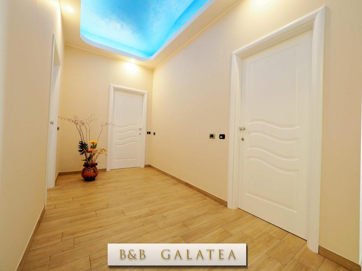 B&B Galatea Santa Domenica  Exterior foto