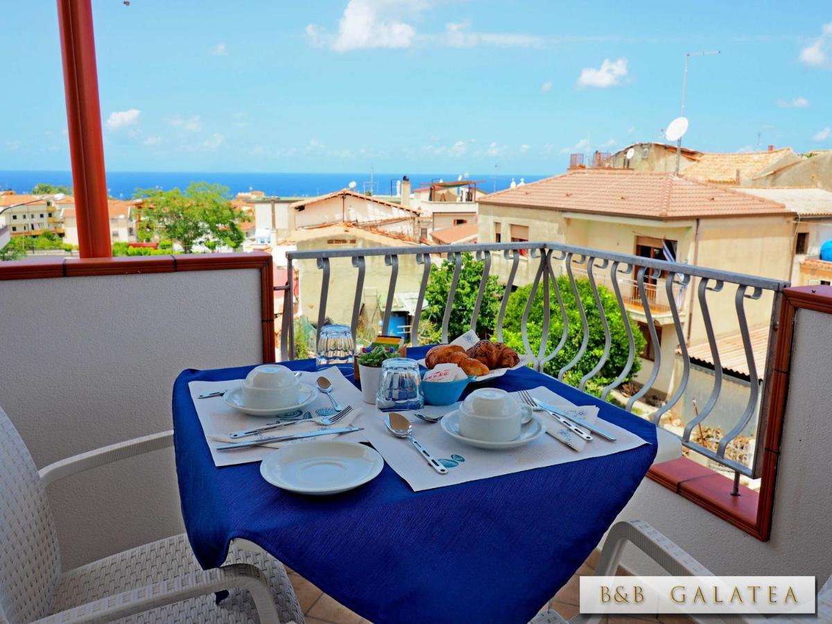B&B Galatea Santa Domenica  Exterior foto