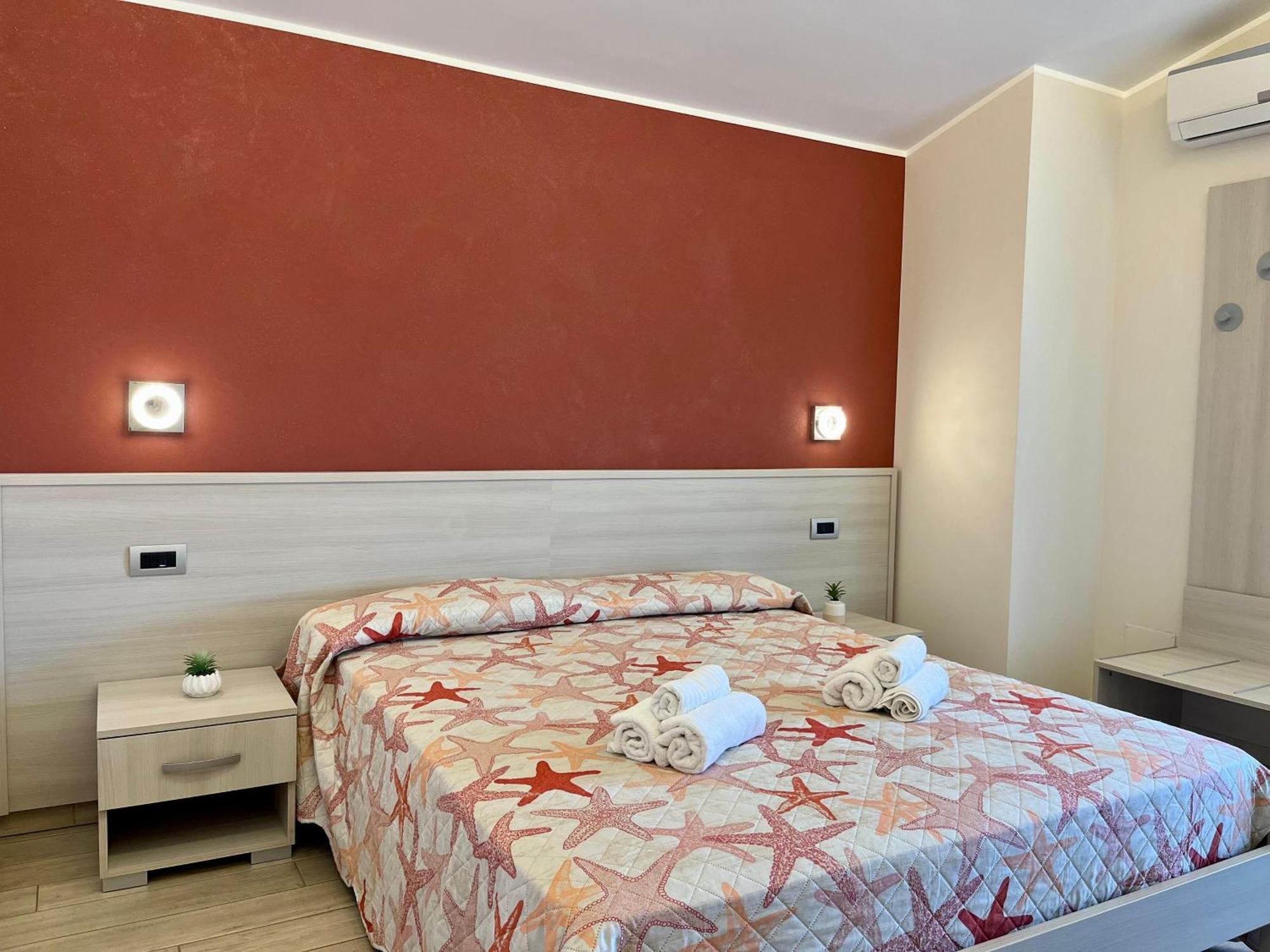 B&B Galatea Santa Domenica  Exterior foto