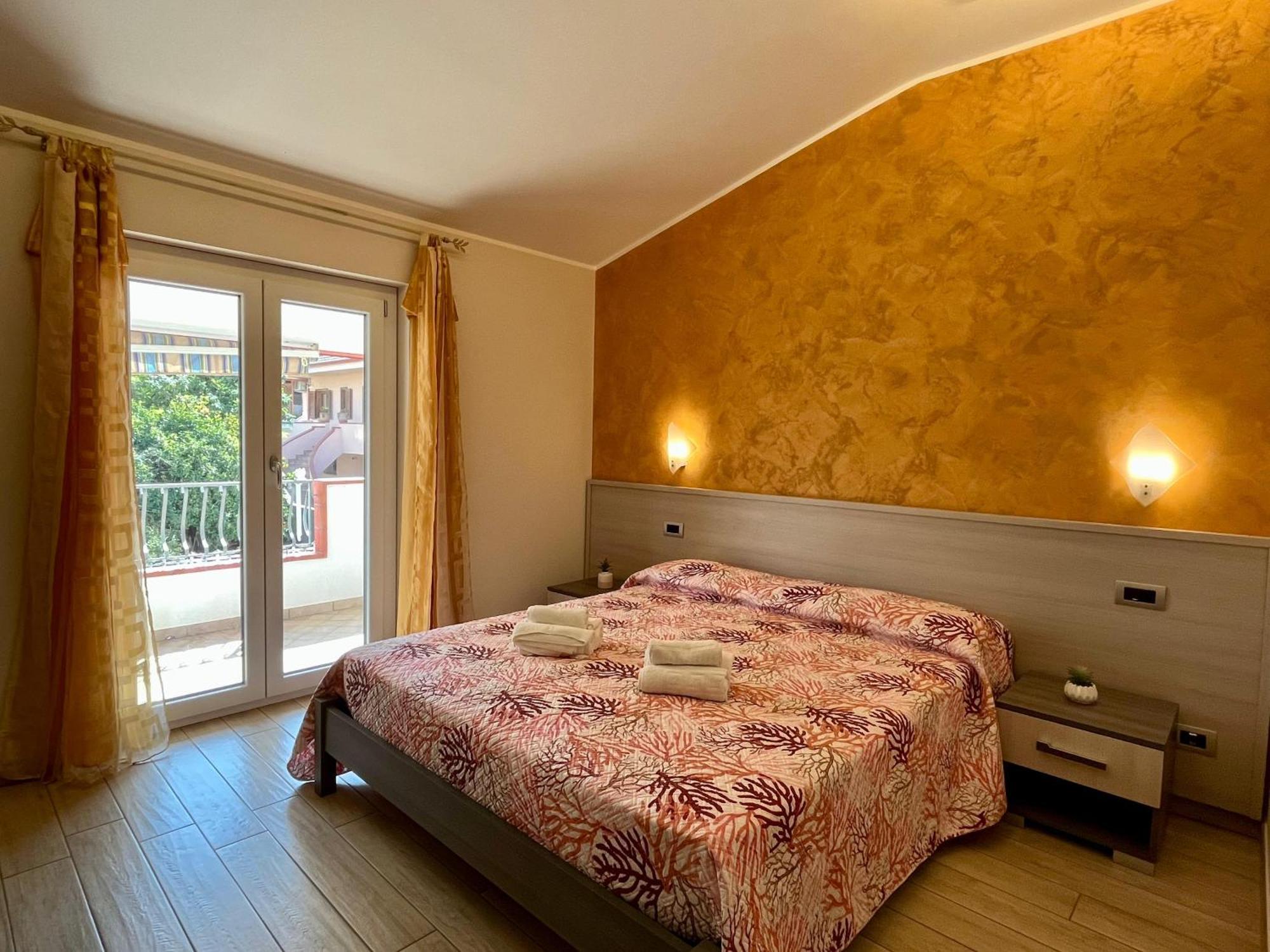 B&B Galatea Santa Domenica  Exterior foto